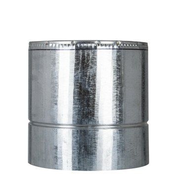 Труби термо нерж-оцинк AISI 321 1 мм ф150-220 0,3 м SD-0105-81 фото