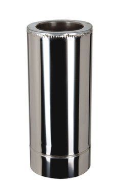 Труби термо нерж-нерж AISI 321 1 мм ф160-220 0,5 м SD-0102-52 фото